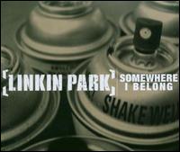 Somewhere I Belong [Import Bonus Tracks] - Linkin Park