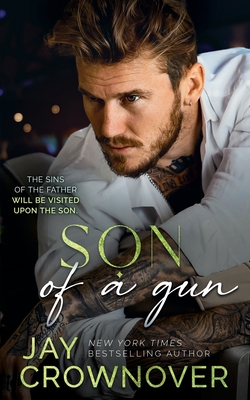 Son of a Gun: A Marked Men and The Point crossover novel - Crownover, Jay