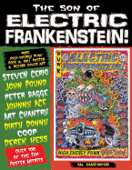 Son of Electric Frankenstein: More High Energy Punk Rock & Roll Poster & Record Art