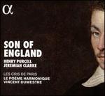 Son of England: Henry Purcell, Jeremiah Clarke