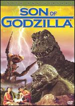 Son of Godzilla [50th Anniversary] - Jun Fukuda