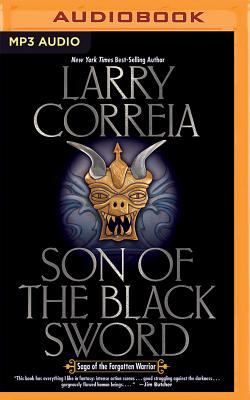 Son of the Black Sword - Correia, Larry, and Reynolds, Tim Gerard (Read by)