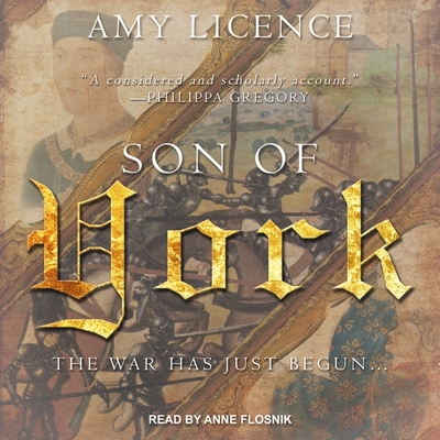 Son of York - Licence, Amy, and Flosnik (Read by)