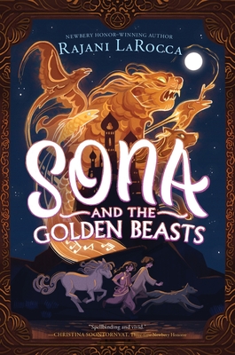 Sona and the Golden Beasts - Larocca, Rajani