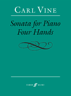 Sonata for Piano Four Hands
