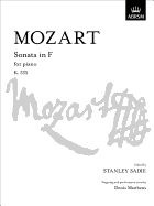 Sonata in F for Piano K533: K. 533