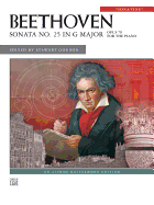 Sonata No. 25 in G Major, Op. 79: Sonatine