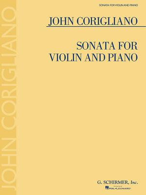 Sonata: Violin and Piano - Corigliano, John (Composer)