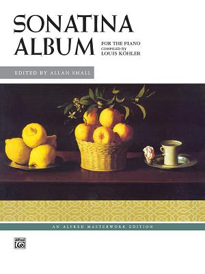 Sonatina Album: Comb Bound Book - Khler, Louis (Composer), and Small, Allan (Composer)