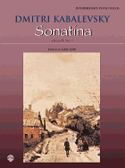 Sonatina in C Major, Opus 13, No. 1