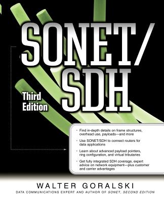 SONET/SDH - Goralski, Walter J (Conductor)