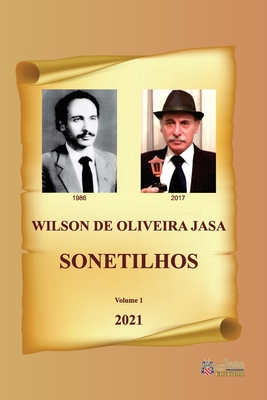 SONETILHOS - Volume 1 - Jazara, Alexandre (Editor), and Jasa, Wilson de Oliveira