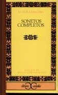 Sonetos Completos - 1 - De Gongora, Luis