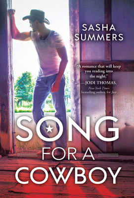 Song for a Cowboy - Summers, Sasha