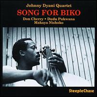 Song for Biko - Johnny Dyani