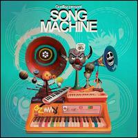 Song Machine, Season One: Strange Timez [Deluxe] [LP] - Gorillaz