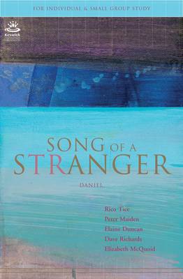 Song of a Stranger: Daniel - Tice, Rico, and Maiden, Peter, and Duncan, Elaine Richards