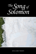 Song of Solomon (KJV)