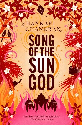 Song of the Sun God - Chandran, Shankari