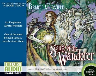 Song of the Wanderer - Coville, Bruce (Read by)