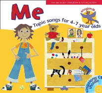 Songbirds: Me (Book + CD): Songs for 4-7 Year Olds