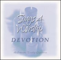 Songs 4 Worship: Devotion - Various Artists