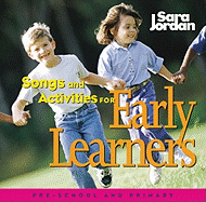 Songs & Activities for Early Learners, Audio CD