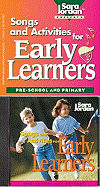 Songs & Activities for Early Learners, CD/Book Kit