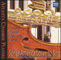 Songs America Loves to Sing - Atlanta Chamber Players