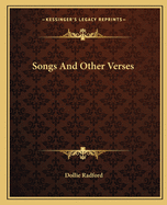Songs and Other Verses