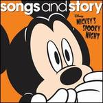 Songs And Story: Mickey's Spooky Night - Disney