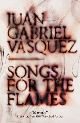 Songs for the Flames - Vsquez, Juan Gabriel, and McLean, Anne (Translated by)