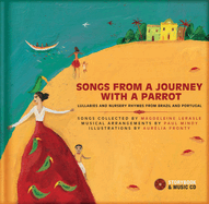Songs from a Journey with a Parrot: Lullabies and Nursery Rhymes from Brazil and Portugal