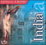 Songs from India