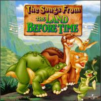 Songs from Land Before Time - Original Soundtrack