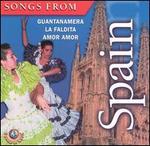 Songs from Spain