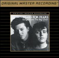 Songs from the Big Chair - Tears for Fears