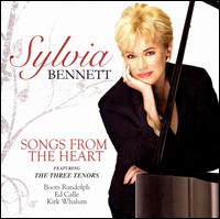 Songs From the Heart - Sylvia Bennett/Three Tenors