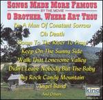 Songs Made More Famous By the Movie O Brother, Where Art Thou