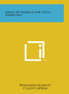 Songs of America for Little Americans