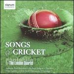 Songs of Cricket