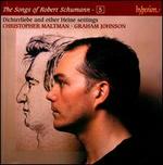 Songs of Robert Schumann, Vol. 5 - Christopher Maltman (baritone); Graham Johnson (piano); Polyphony