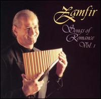 Songs of Romance, Vol. 1 - Gheorghe Zamfir