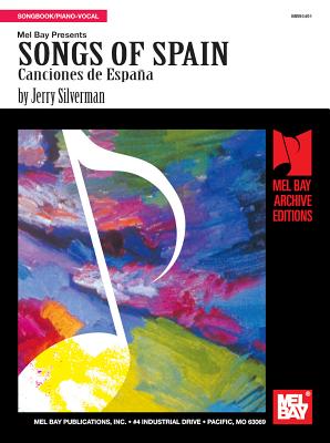 Songs of Spain - Jerry Silverman