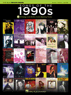Songs of the 1990s: The New Decade Series with Online Play-Along Backing Tracks