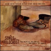 Songs of the Holocaust - Hannah Holman (cello); Rachel Joselson (soprano); Rene Lecuona (piano); Scott Conklin (violin)