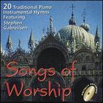 Songs of Worship: 21 Traditional Piano Hymns