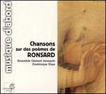 Songs on poems by Ronsard