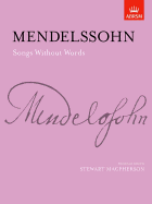 Songs without Words - Book 1: Lieder Ohne Worte