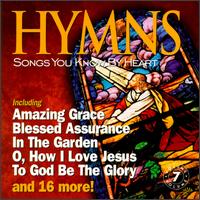 Songs You Know by Heart: Hymns - Various Artists